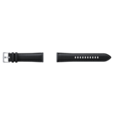 Watch Active3 | Leather Strap 20MM ET-SLR85 | Black