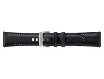 Watch Active3Leren bandje 20MM ET-SLR85Zwart