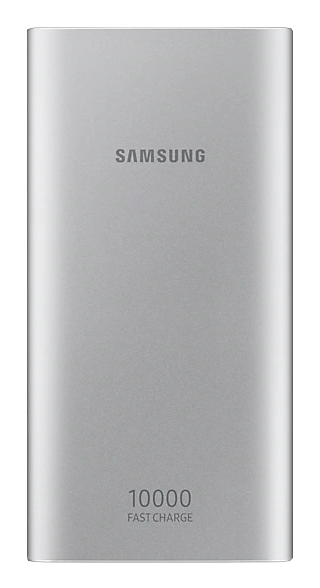 Galaxy Powerbank (Micro USB) 10.000 mAh | EB-P1100 | Zilver