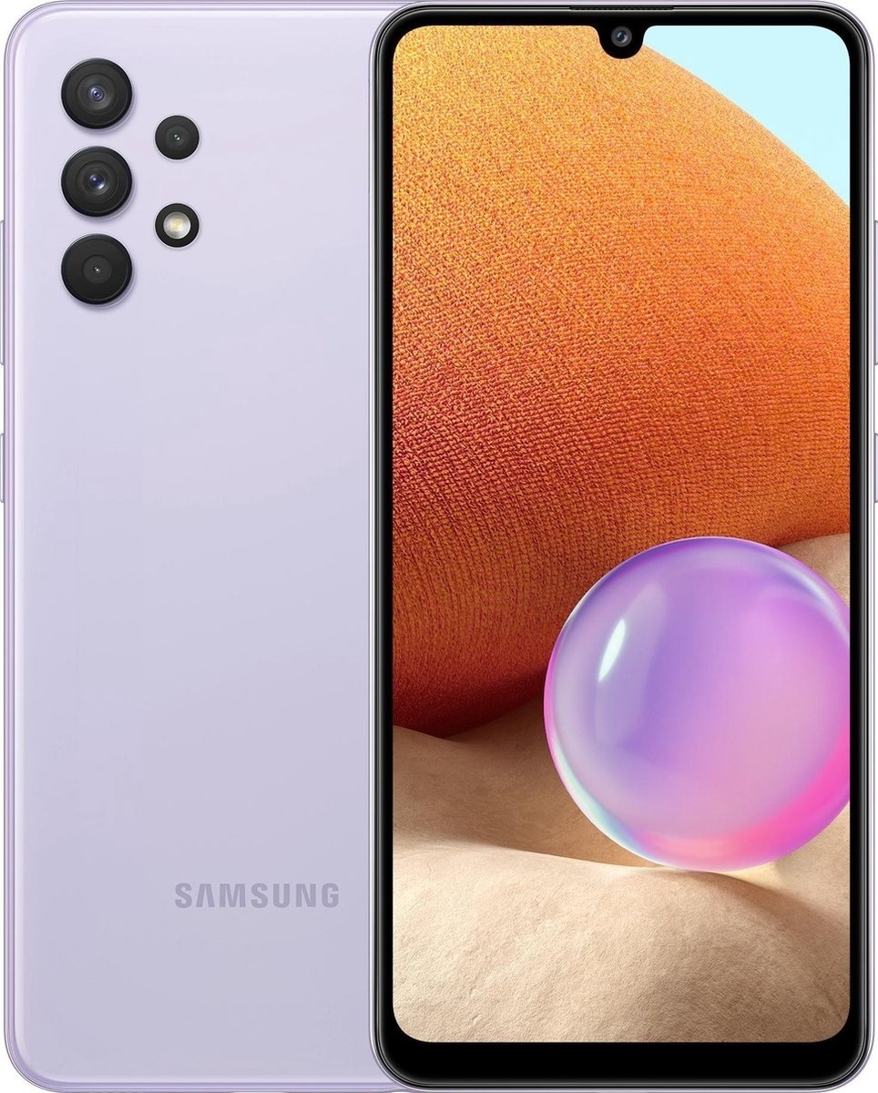 Galaxy A32 5G | 128GB | Paars
