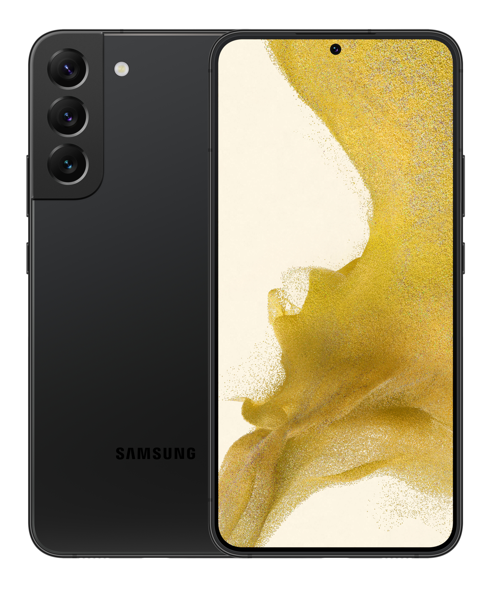 Galaxy S22 Plus 128GB Zwart