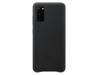 Galaxy S20 (5G)LedertascheSchwarz