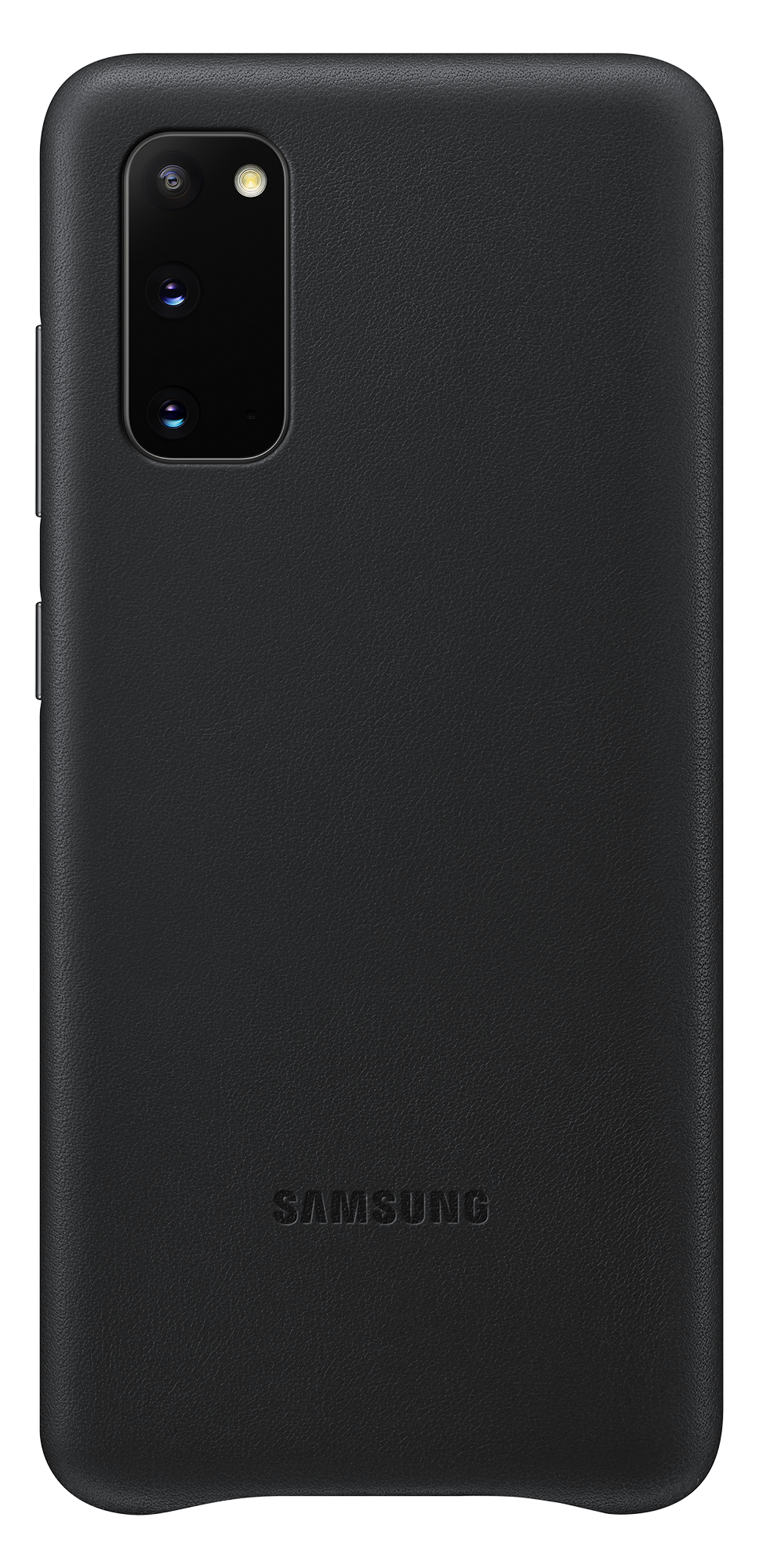 Galaxy S20 (5G) Ledertasche EF-VG980 Schwarz