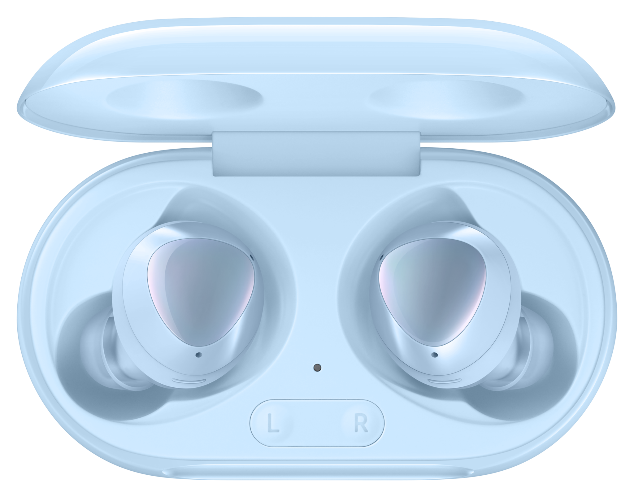 Galaxy Buds | + | Blau