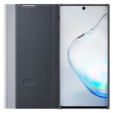 Galaxy Note 10 | Clear View Cover EF-ZN970 | Zwart