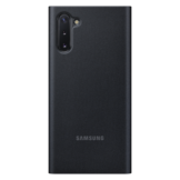Galaxy Note 10 | Klarsichthülle EF-ZN970 | Schwarz