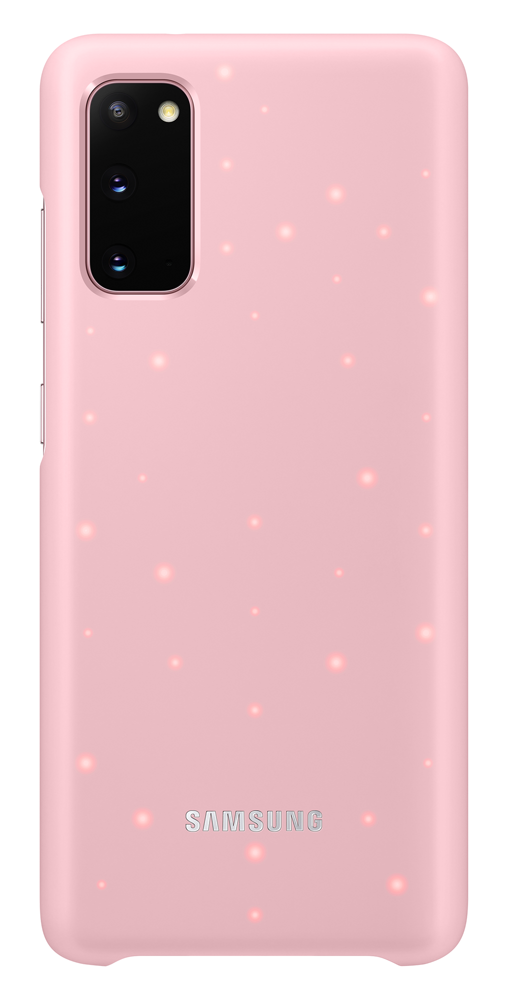 Galaxy S20 (5G) Led Cover EF-KG980 Roze