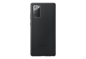 Galaxy Note 20Ledertasche EF-VN980Schwarz