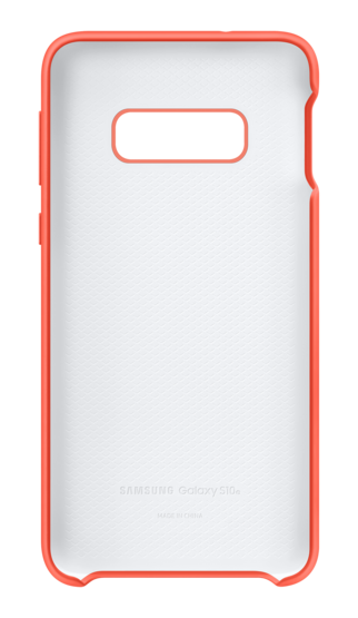 Galaxy S10e | Siliconen Hoesje EF-PG970 | Roze