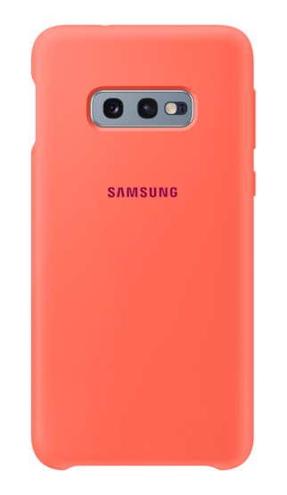 Galaxy S10e | Siliconen Hoesje EF-PG970 | Roze