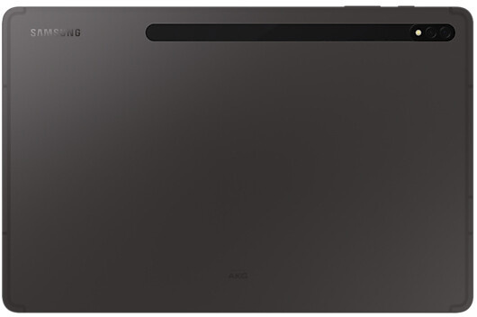 Galaxy Tab S8 Plus WiFi | 128GB | Grijs