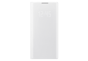 Galaxy Note 10Led View Abdeckung EF-NN970Weiß