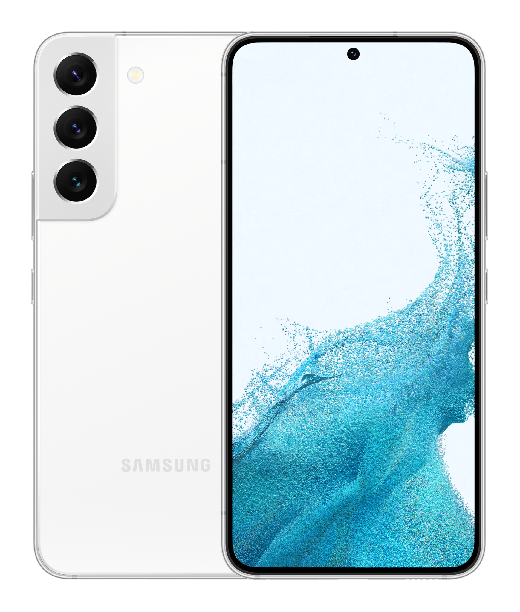 Galaxy S22 128GB Weiß