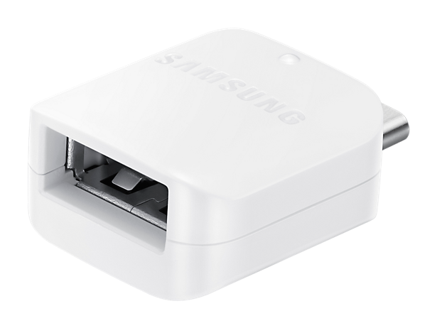 Galaxy | Type C naar USB-A Connector EE-UN930 | Wit