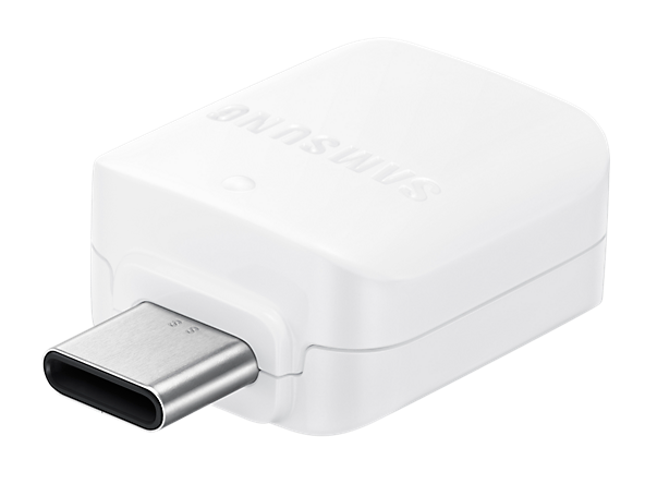 Galaxy | Type C naar USB-A Connector EE-UN930 | Wit
