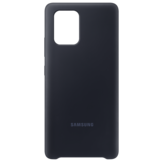 Galaxy S10 Lite | Silikonhülle EF-PG770 | Schwarz