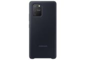 Galaxy S10 Lite | Siliconen Hoesje EF-PG770 | Zwart