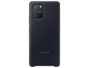 Galaxy S10 LiteSilicone Case EF-PG770Black