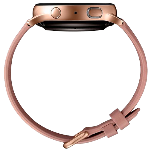 Galaxy Watch Active 2 40mm | SM-R830 Stainless Steel | Rose Goud