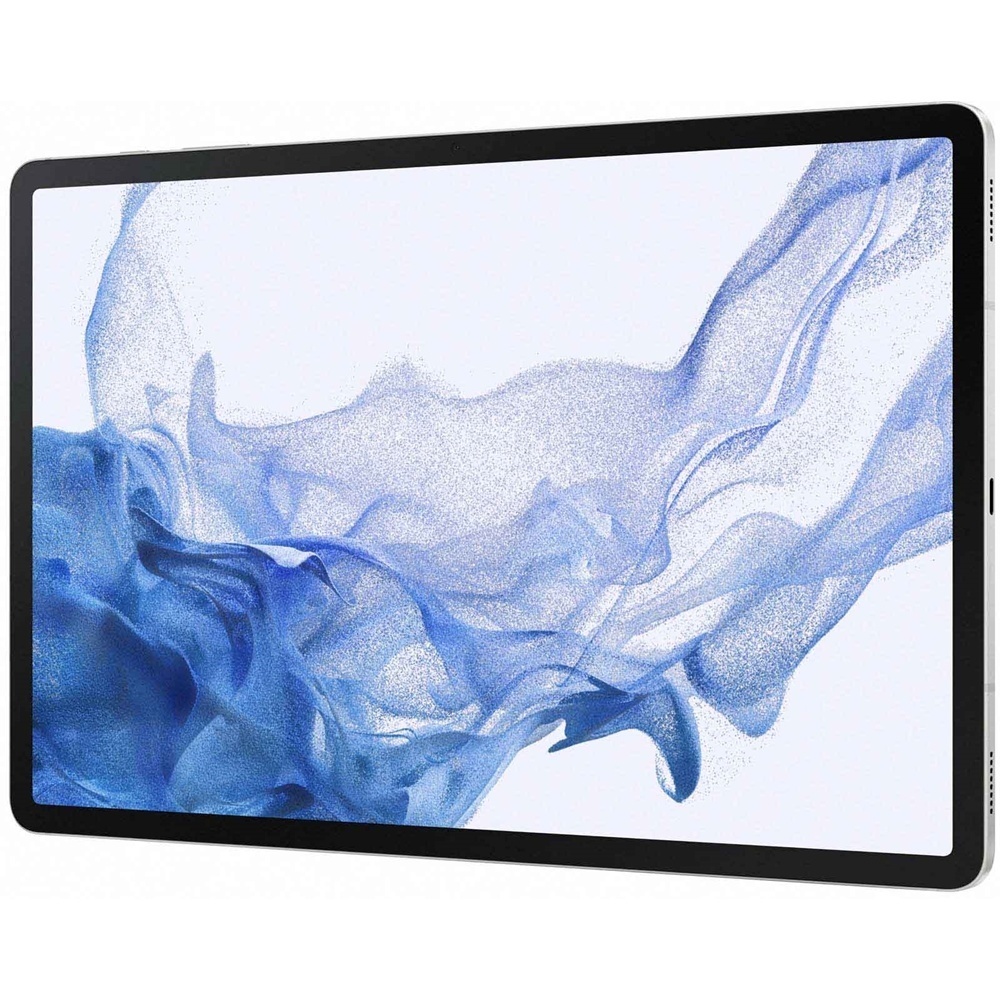 Galaxy Tab S8 Plus WiFi | 256GB | Silber