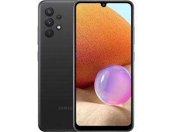 Galaxy A32 4G128GBZwart