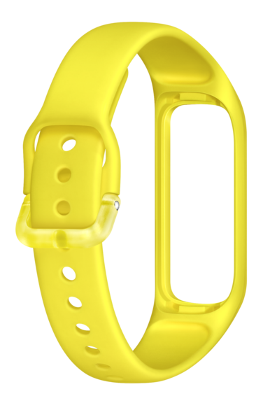 Samsung galaxy fit sales e yellow