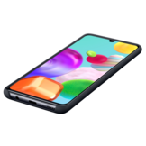Galaxy A41 | Silikonhülle EF-PA415 | Schwarz