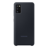 Galaxy A41 | Silikonhülle EF-PA415 | Schwarz