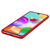 Galaxy A41 | Siliconen Hoesje EF-PA415 | Rood