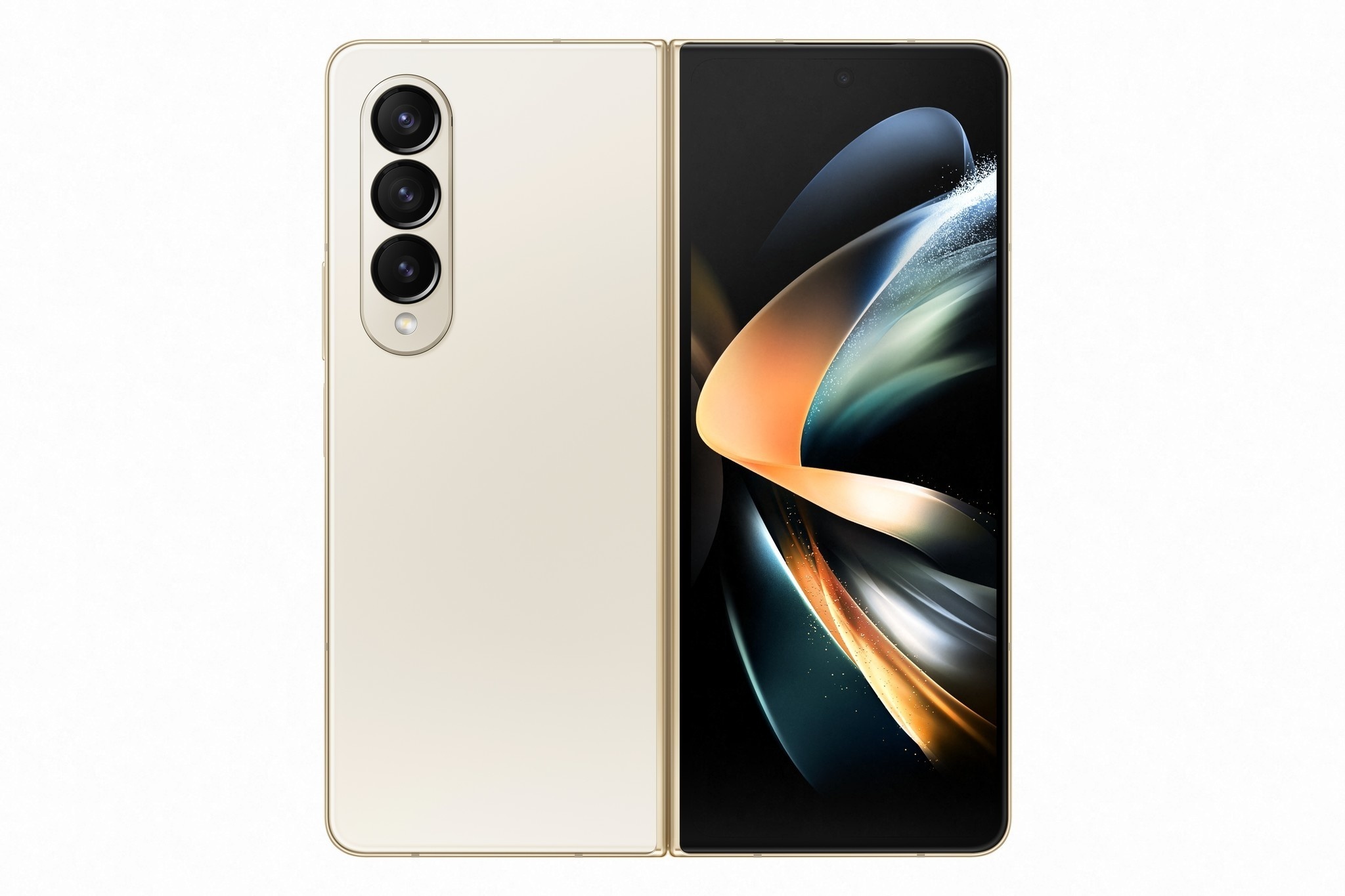 Galaxy Z Fold 4 | 256GB | Beige
