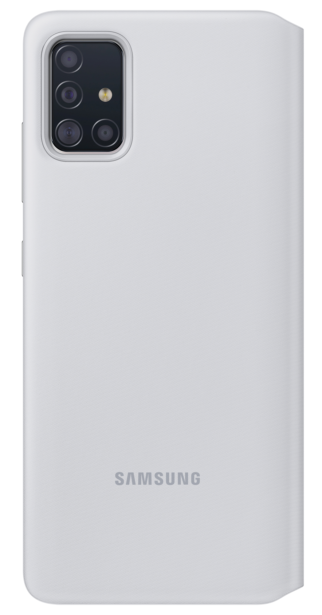 Galaxy A71 | S View Abdeckung EF-EA715 | Weiß