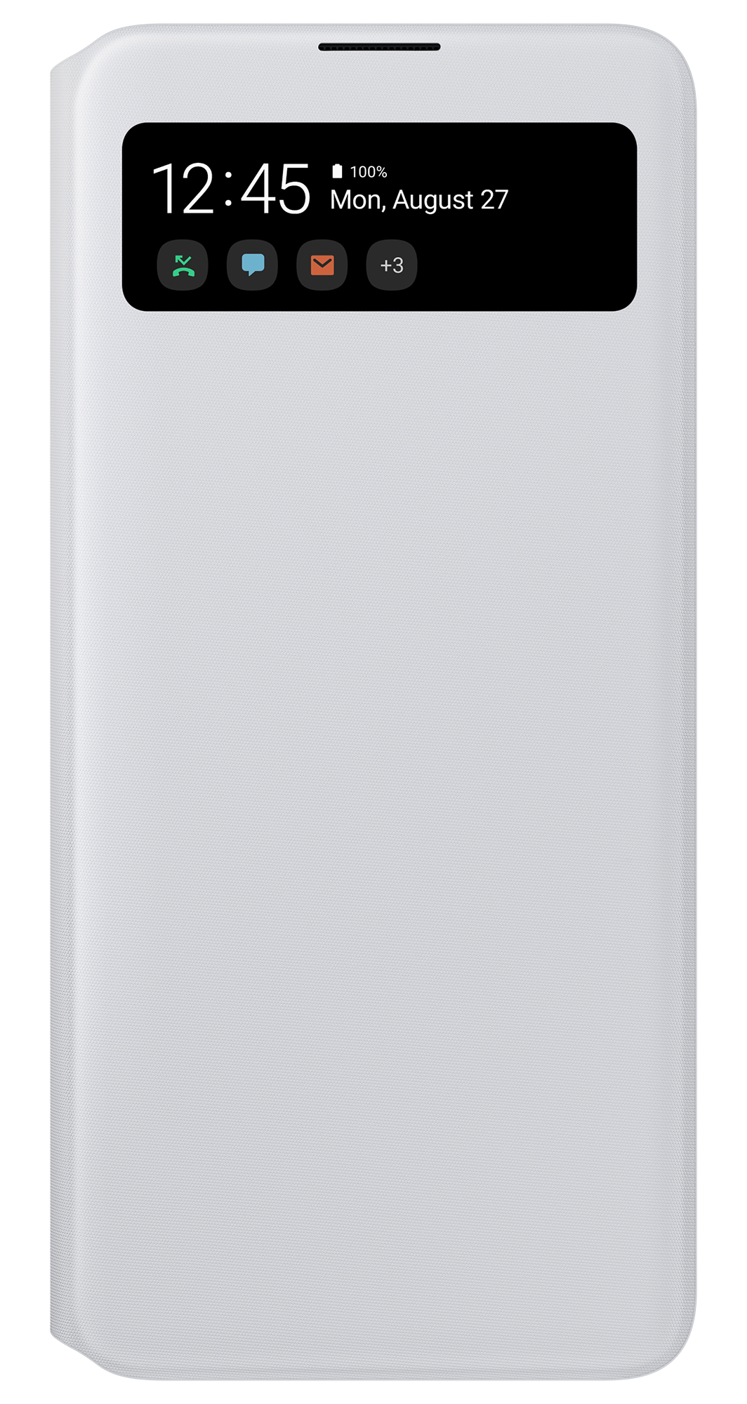 Galaxy A71 | S View Abdeckung EF-EA715 | Weiß