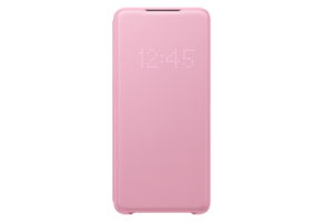 Galaxy S20 Plus (5G) | Led View Cover | Pink