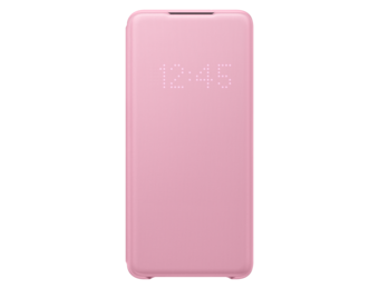 Galaxy S20 Plus (5G)Led View CoverRoze