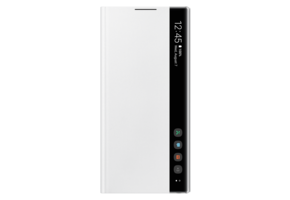 Galaxy Note 10Klarsichthülle EF-ZN970Weiß
