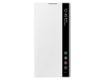 Galaxy Note 10Klarsichthülle EF-ZN970Weiß