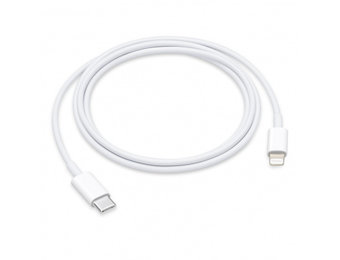 Lightningto USB-C Cable1mWhite