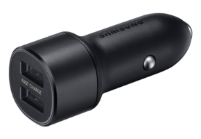 Galaxy Car Charger DuoEP-L1100 Car ChargerBlack