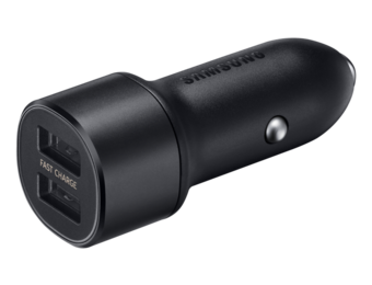 Galaxy Car Charger DuoEP-L1100 Car ChargerBlack