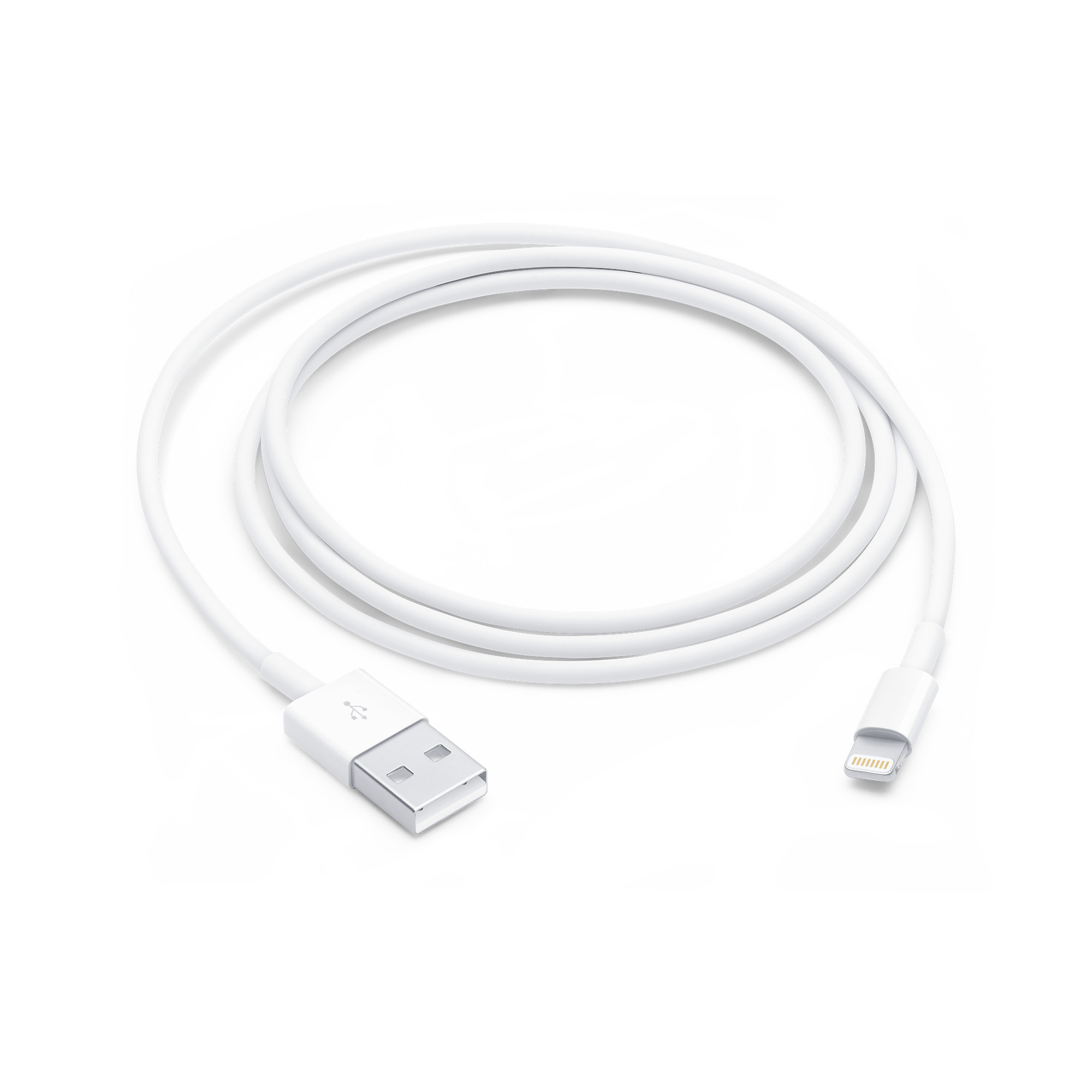 Lightning | to USB Cable 1m | White
