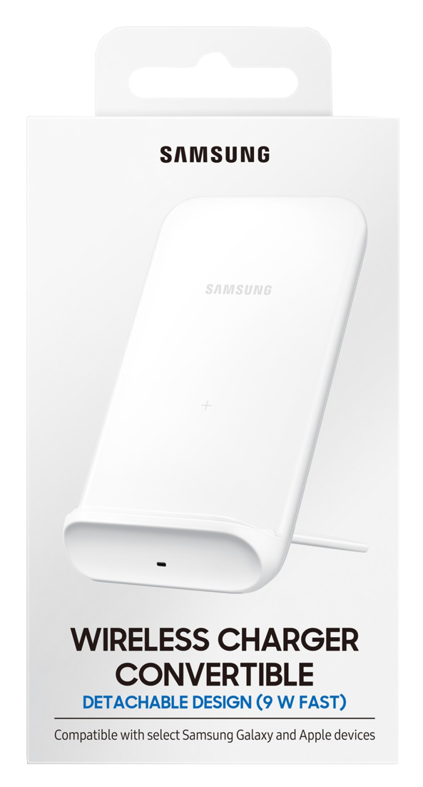 Galaxy Wireless Charger Stand | EP-N3300 | Wit