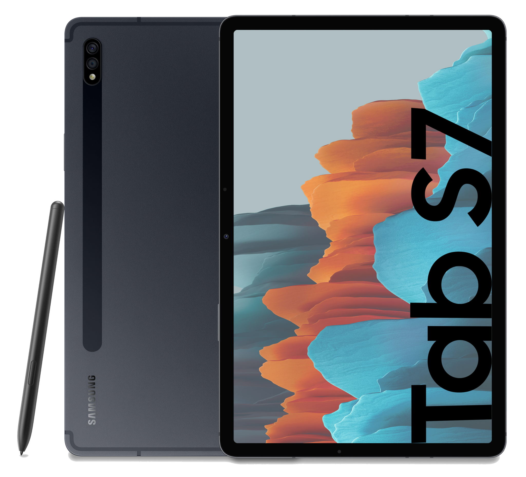Galaxy Tab S7 11.0 WiFi | 128GB | Schwarz