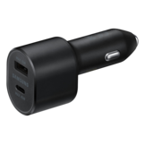 Autoladegerät | Super Fast Charge 60W EP-L5300 USB C inkl. Kabel | Schwarz