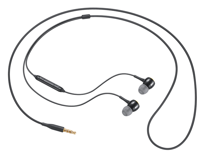 Galaxy Earphones | EO-IG935 | Zwart