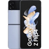 Galaxy Z Flip 4 | 256GB | Blauw