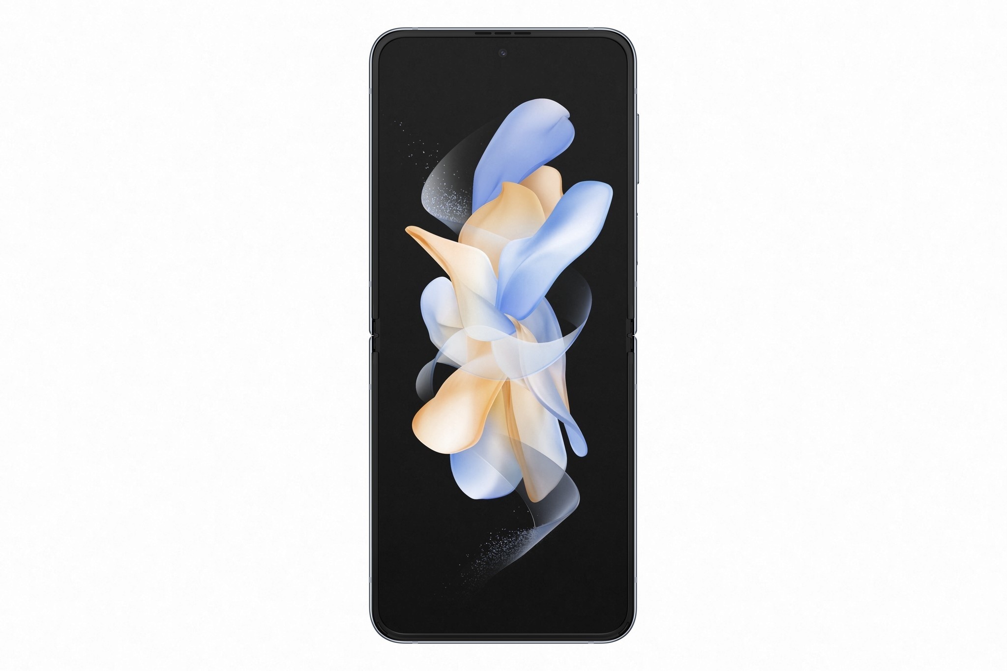 Galaxy Z Flip 4 | 256GB | Blau