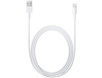 Lightningnaar USB Kabel 2mWit
