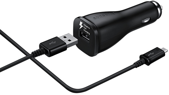 morgen Een deel Fractie Samsung Autolader Super Fast Charge EP-LN915U USB C Zwart kopen? - | Joeps