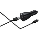 Autoladegerät | Super Fast Charge EP-LN915U USB C inkl. Kabel | Schwarz