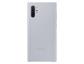 Galaxy Note 10 PlusLeren Hoesje EF-VN975Grijs